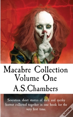 Capa do artigo Macabre Collection