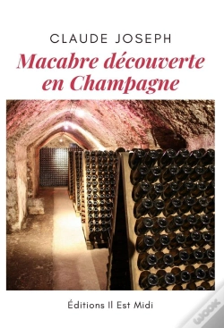 Capa do artigo Macabre Découverte En Champagne