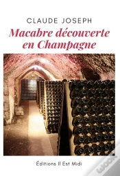 Capa do artigo Macabre Découverte En Champagne