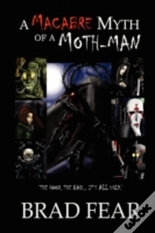 Capa do artigo Macabre Myth Of A Moth-Man