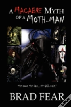 Capa do artigo Macabre Myth Of A Moth-Man