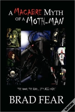 Capa do artigo Macabre Myth Of A Moth-Man