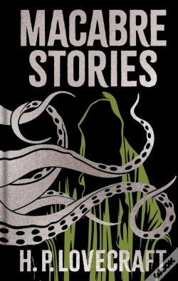 Capa do artigo Macabre Stories