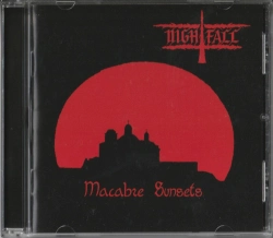 Capa do artigo Macabre Sunsets - CD
