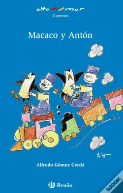 Capa do artigo Macaco Y Antón