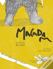 Capa do artigo Macadam ; Courir Les Rues