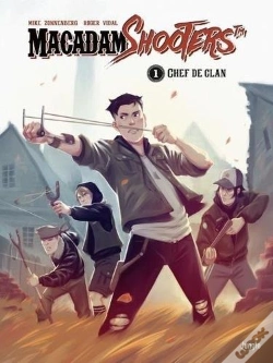 Capa do artigo Macadam Shooters