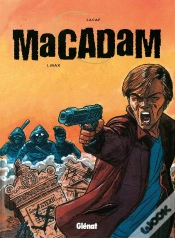 Capa do artigo Macadam - Tome 01 : Max