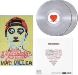 Capa do artigo Macadelic - Vinil
