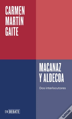 Capa do artigo Macanaz Y Aldecoa (Serie Endebate)