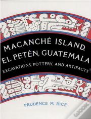 Macanche Island, El Peten, Guatemala