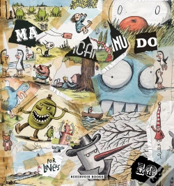 Capa do artigo Macanudo 10