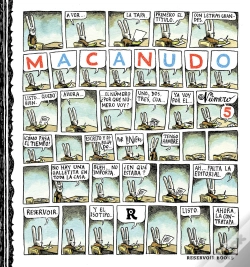 Capa do artigo Macanudo 5