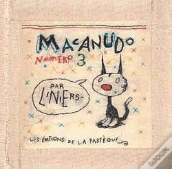Capa do artigo Macanudo T.3