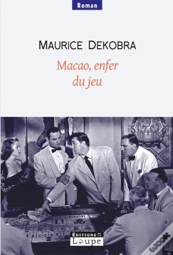 Capa do artigo Macao, Enfer Du Jeu