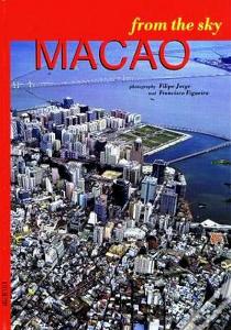 Macao From The Sky