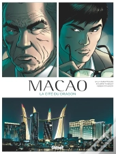 Macao Tome 1 : La Cité Du Dragon