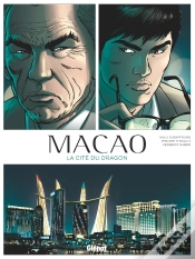 Capa do artigo Macao Tome 1 : La Cité Du Dragon