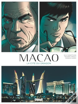 Capa do artigo Macao Tome 1 : La Cité Du Dragon