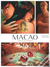 Macao Tome 2 : L'Envol Du Phénix