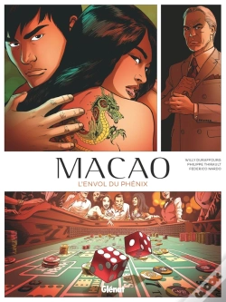 Capa do artigo Macao Tome 2 : L'Envol Du Phénix