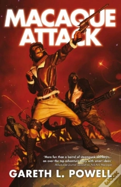 Capa do artigo Macaque Attack