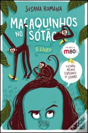 Capa do artigo Macaquinhos no Sótão