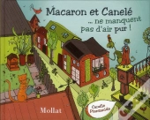 Macaron Et Canele Ne Manquent Pas D'Air Pur