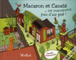 Capa do artigo Macaron Et Canele Ne Manquent Pas D'Air Pur