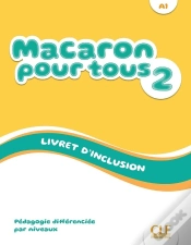 Capa do artigo Macaron : Macaron Pour Tous Niveau 2