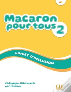 Capa do artigo Macaron : Macaron Pour Tous Niveau 2