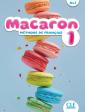 Macaron : Méthode De Français ; Niveau 1 ; A1.1