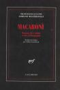 Macaroni Roman Des Saints Et Des Delinquants - Preview
