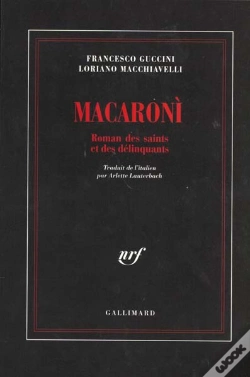 Capa do artigo Macaroni Roman Des Saints Et Des Delinquants