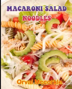 Capa do artigo Macaroni Salad Noodles