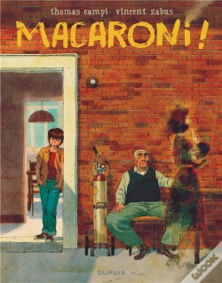 Capa do artigo Macaroni !