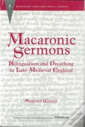 Capa do artigo Macaronic Sermons