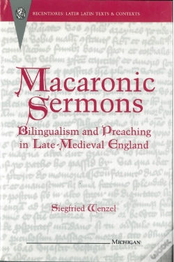 Capa do artigo Macaronic Sermons