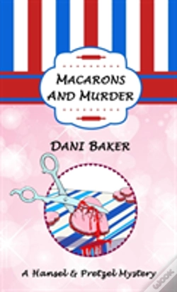 Capa do artigo Macarons And Murder