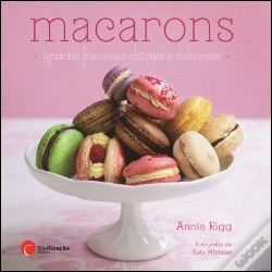 Capa do artigo Macarons