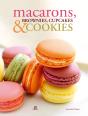 Macarons, Brownies, Cupcakes & Cookies - Preview