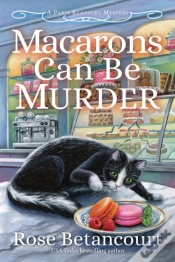Capa do artigo Macarons Can Be Murder