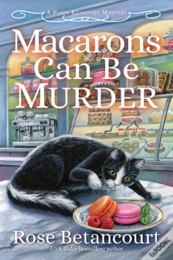 Capa do artigo Macarons Can Be Murder