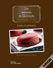 Capa do artigo Macarons De Christophe T.6