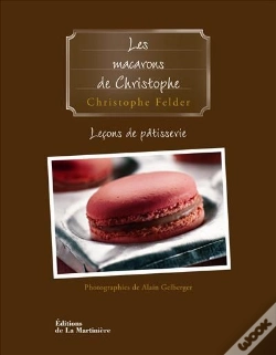 Capa do artigo Macarons De Christophe T.6
