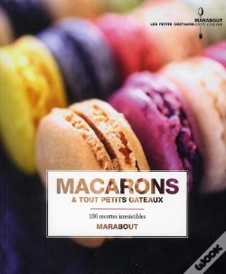 Capa do artigo Macarons Et Petits Gateaux