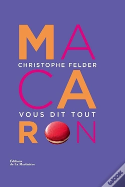 Capa do artigo Macarons !