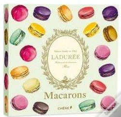 Capa do artigo Macarons Ladurée