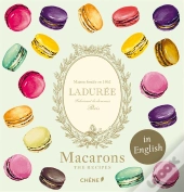 Macarons Ladurée ; Version Anglaise