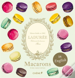 Capa do artigo Macarons Ladurée ; Version Anglaise